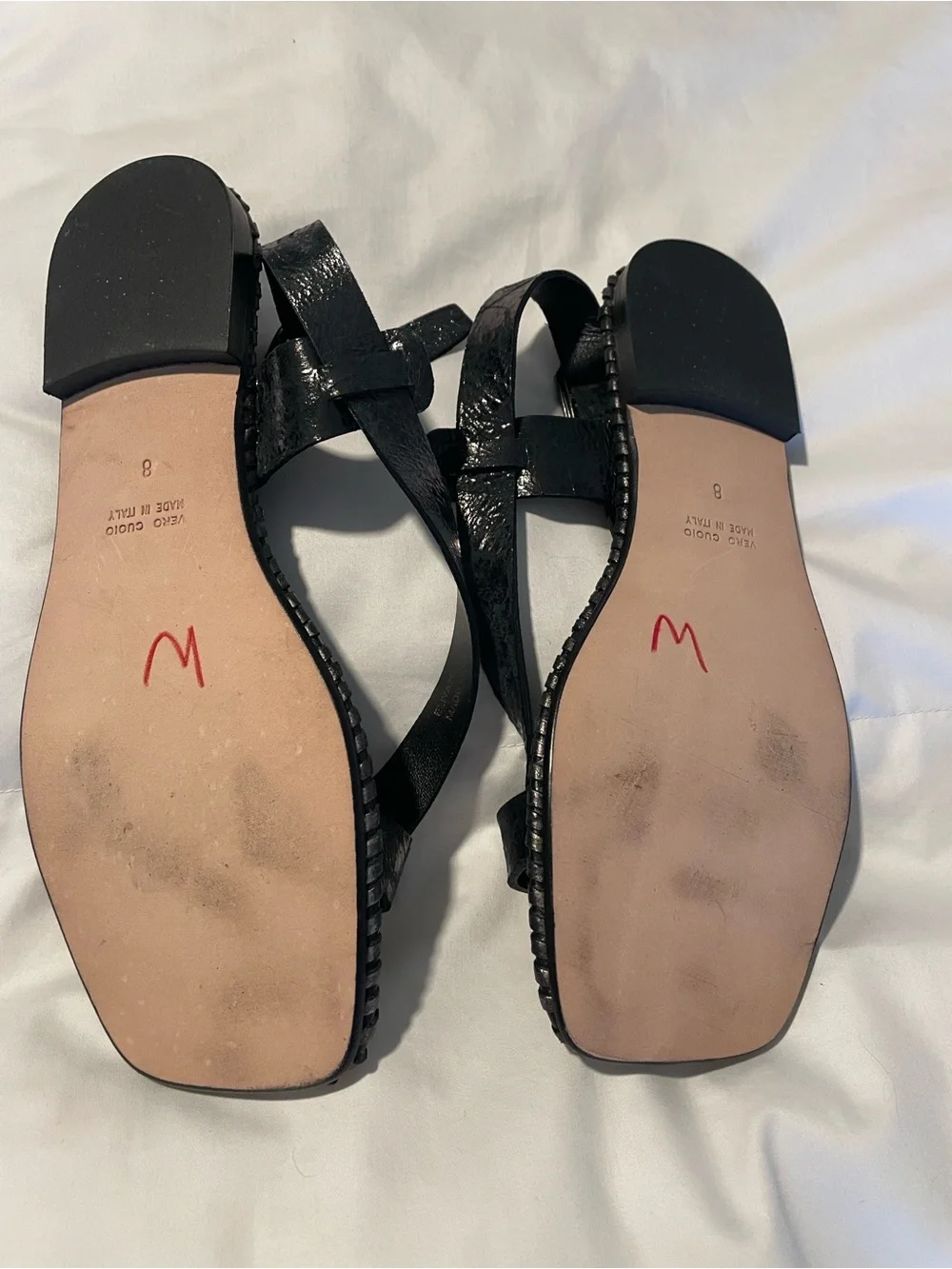 Donald J Pliner sandals